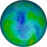 Antarctic Ozone 2022-05-13